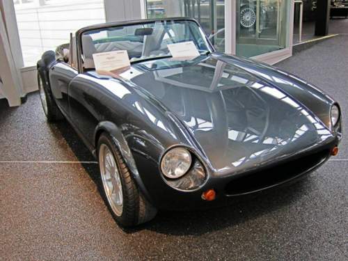 Ur Wiesmann Prototyp