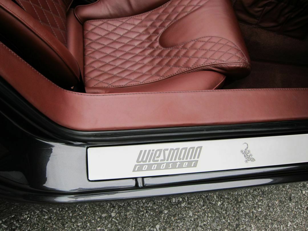 Unser Testwagen: MF4 Roadster