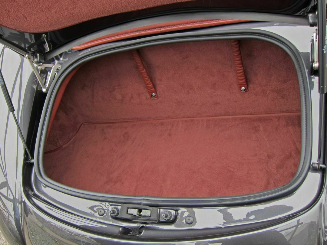 Unser Testwagen: MF4 Roadster