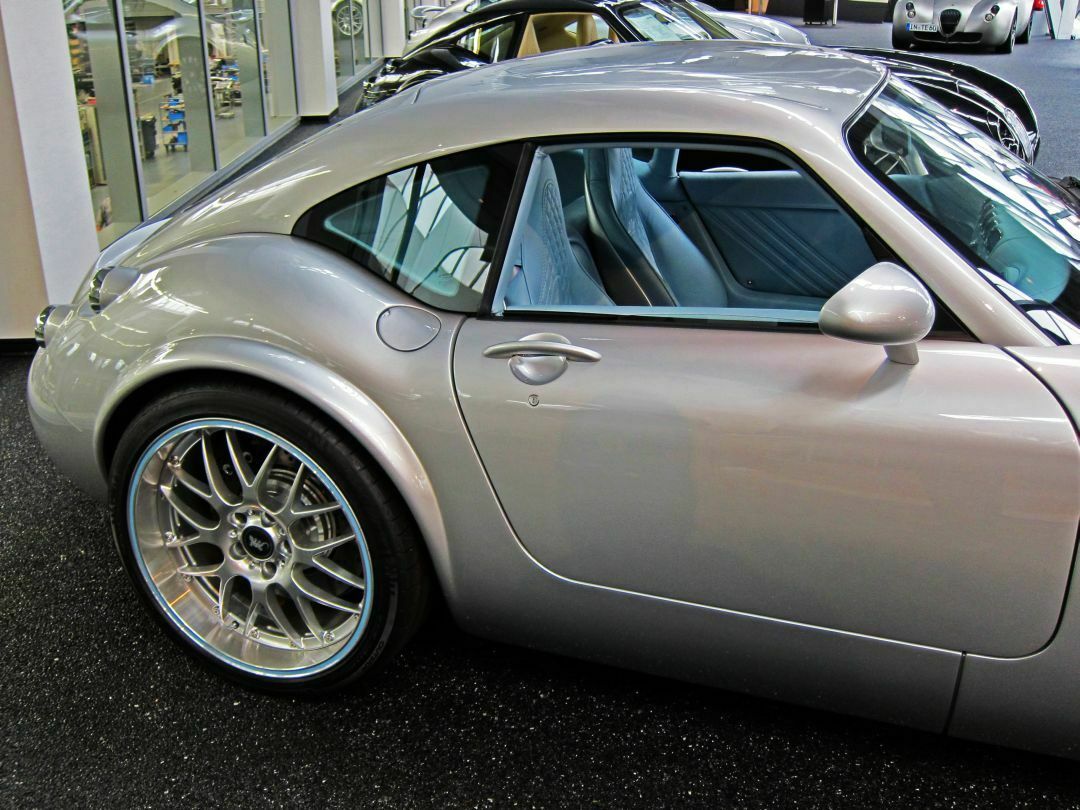 Wiesmann MF4 GT