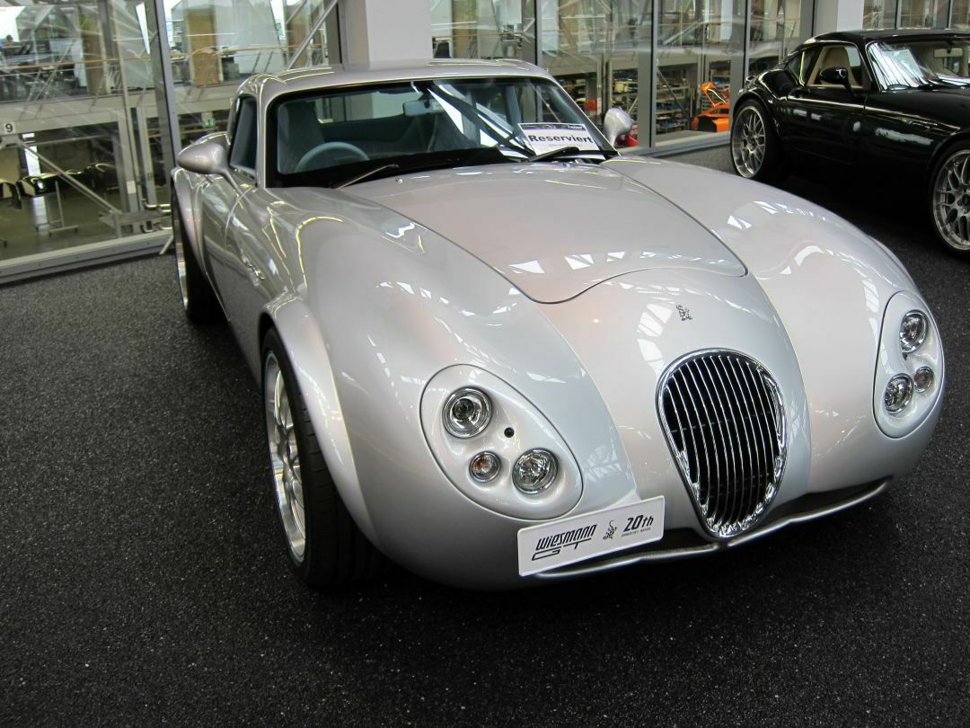 Wiesmann MF4 GT