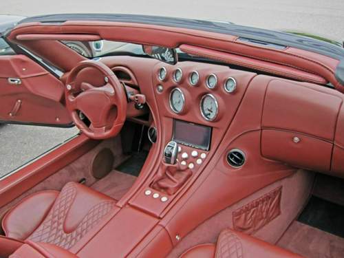 Unser Testwagen: MF4 Roadster