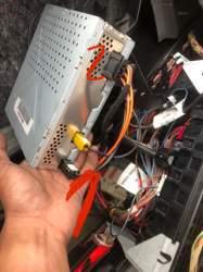 Wieso funktioniert das Android Radio am S211 E220CDI 2004 nicht