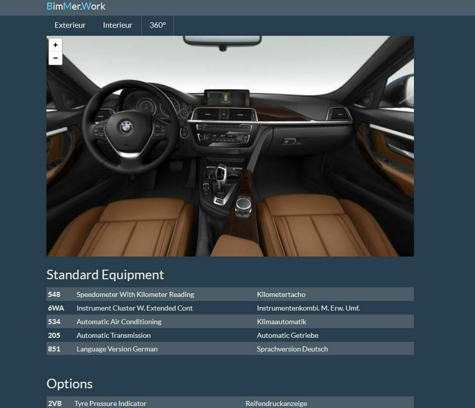 Wieso geht www.bimmer.work nicht mehr? kennt jemand eine Alternative?