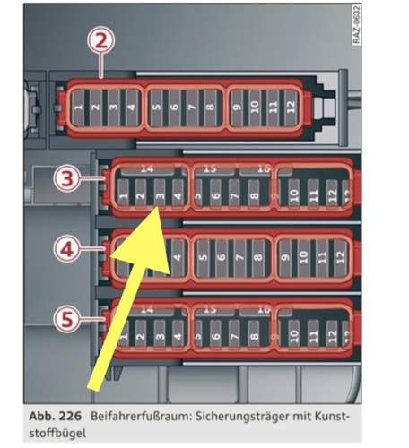 7,5 A oder 10A?