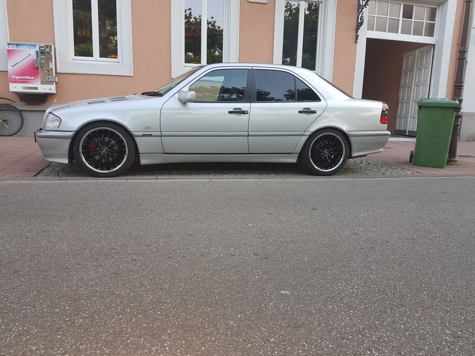 Wieviel ist mein W202 wert?