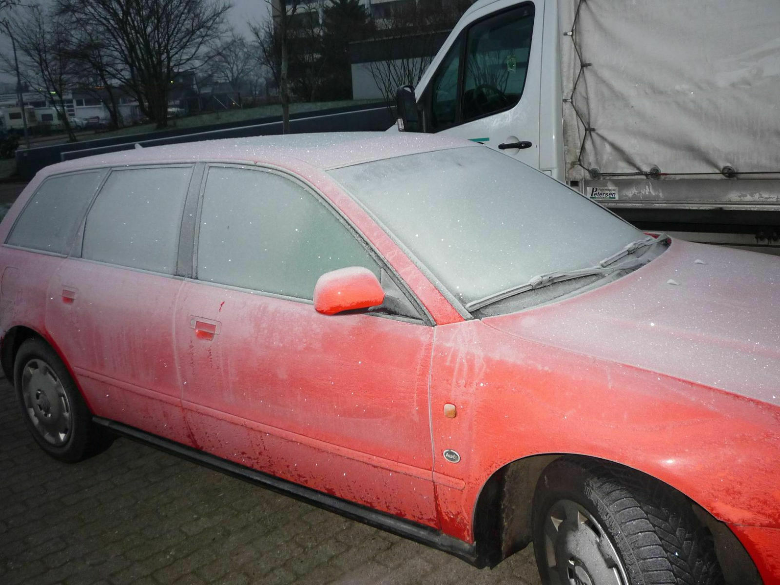 Wieviel km habt ihr drauf?