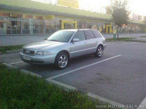 Audi A4 1,9TDI 90PS