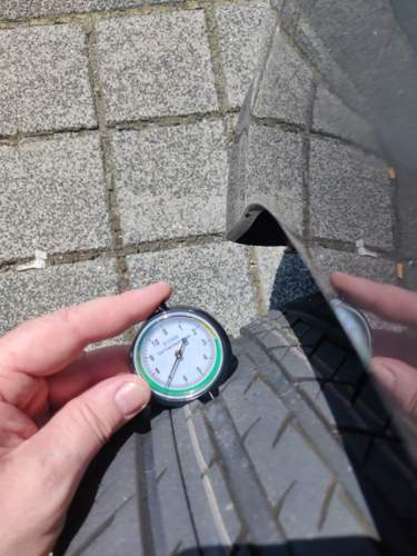 FRONTWAY SGAS 7.2 mm