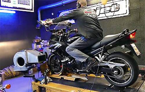 Gsx-dyno