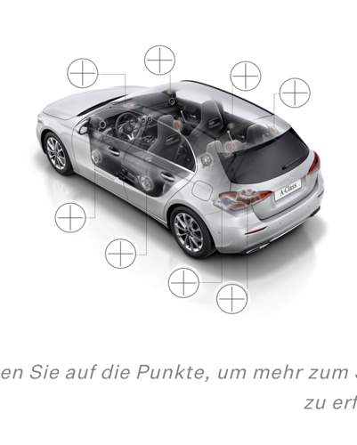 Burmester LS im W177
