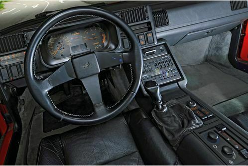 Renault Alpine V6 Turbo