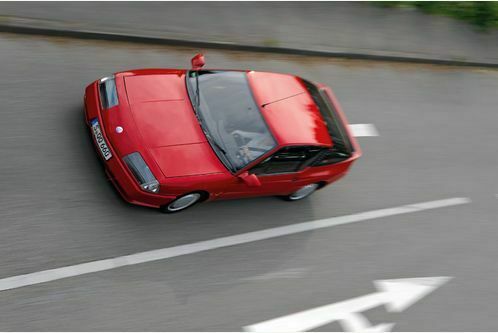 Renault Alpine V6 Turbo