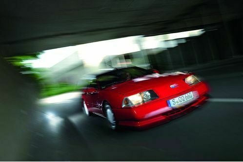 Renault Alpine V6 Turbo