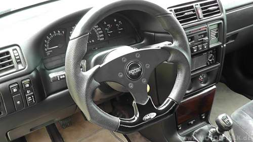 32er raid HP im Vectra A