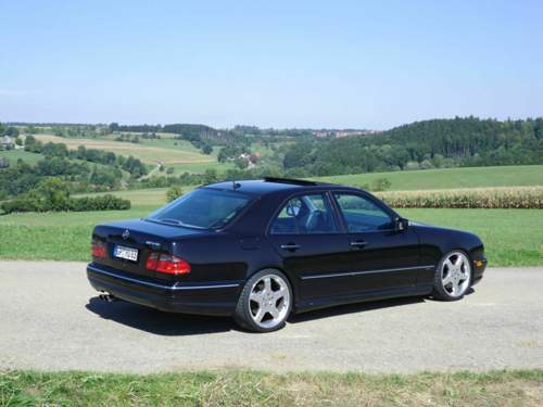 E55 AMG