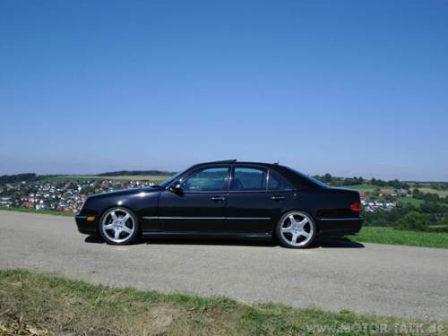 E55 AMG
