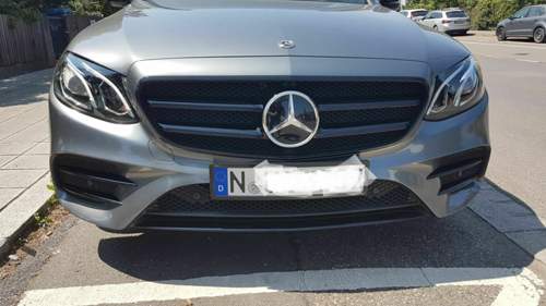 Nightpaket Front Komplett