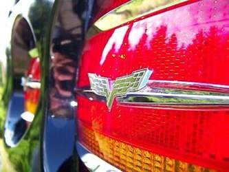 Das Corvette-Logo