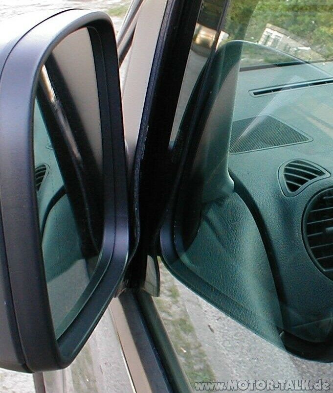 Windabweiser Caddy