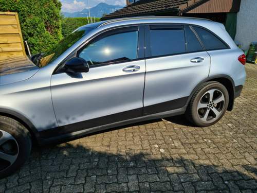GLC mit Windabweiser