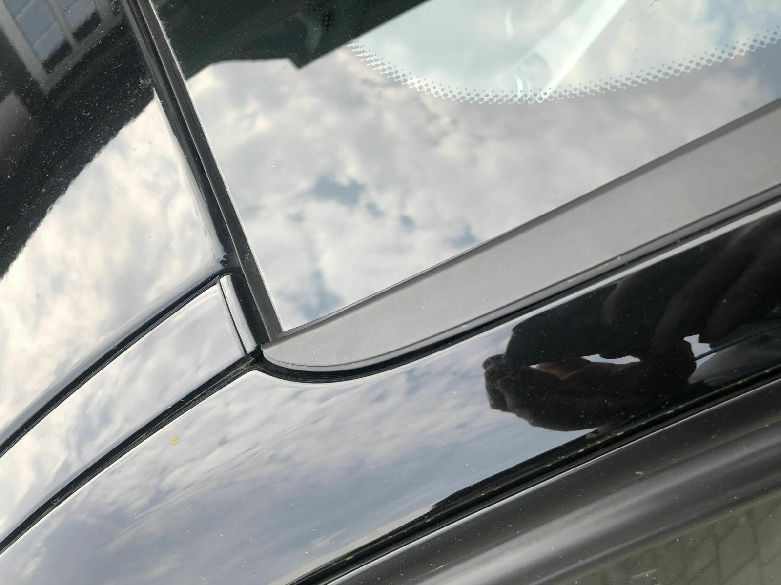 Windgeräusche bei Euren F30/F31?