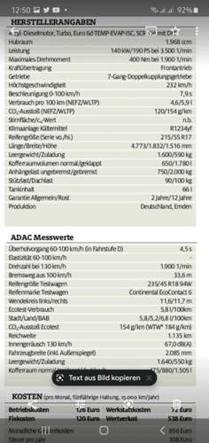 Passat Variant B8 FL mit Akkustikglas