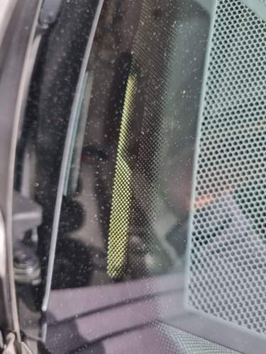 Audi Q3 Draufsicht