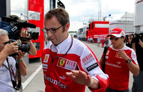 Stefano Domenicali wird der neue Chef bei Lamborghini
