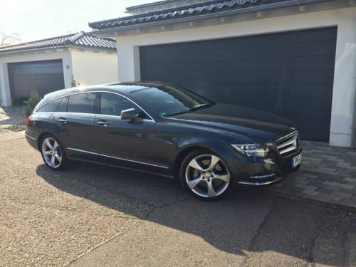 Cls 350 cdi