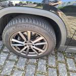 Benz vorn