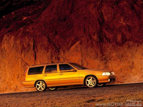 V70 T5