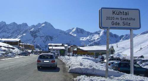 Kuehtai