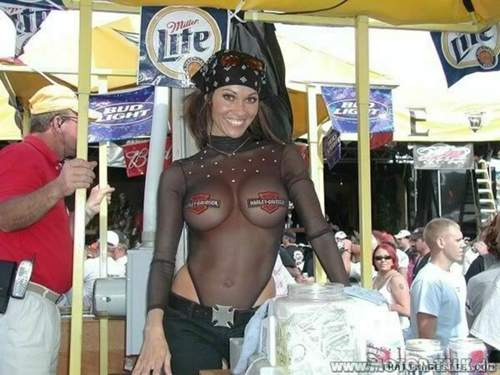 Girls-harley-davidson