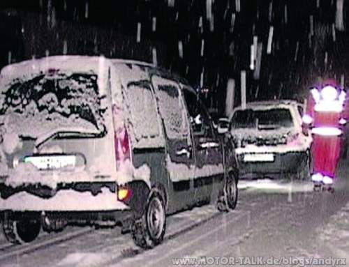 So sieht ein echte Winter aus...