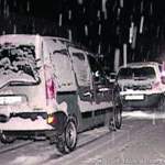 So sieht ein echte Winter aus...