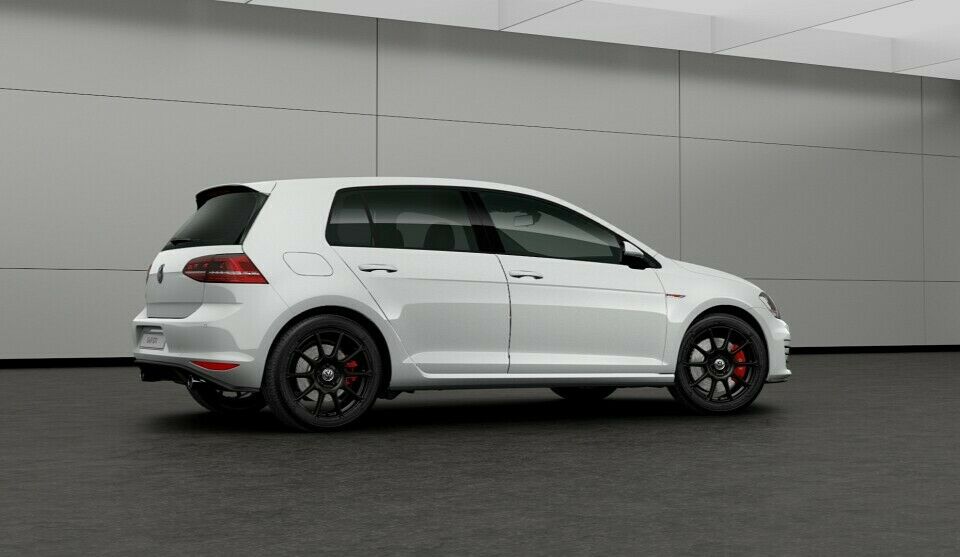 Winterfelgen für den Golf 7 R/ GTI/ GTD