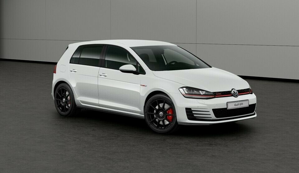 Winterfelgen für den Golf 7 R/ GTI/ GTD