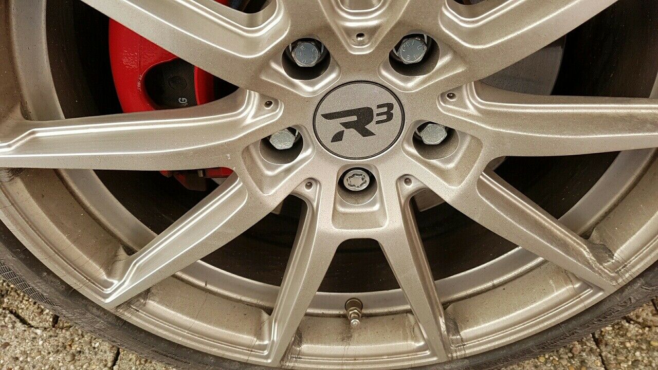 Winterfelgen für den Golf 7 R/ GTI/ GTD