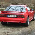 225/50r16H auf dem RX-7 Turbo