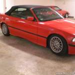 AVON CR 85 sind es auf dem BMW