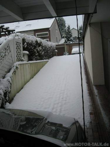 Dodge-Durango-im-Schnee