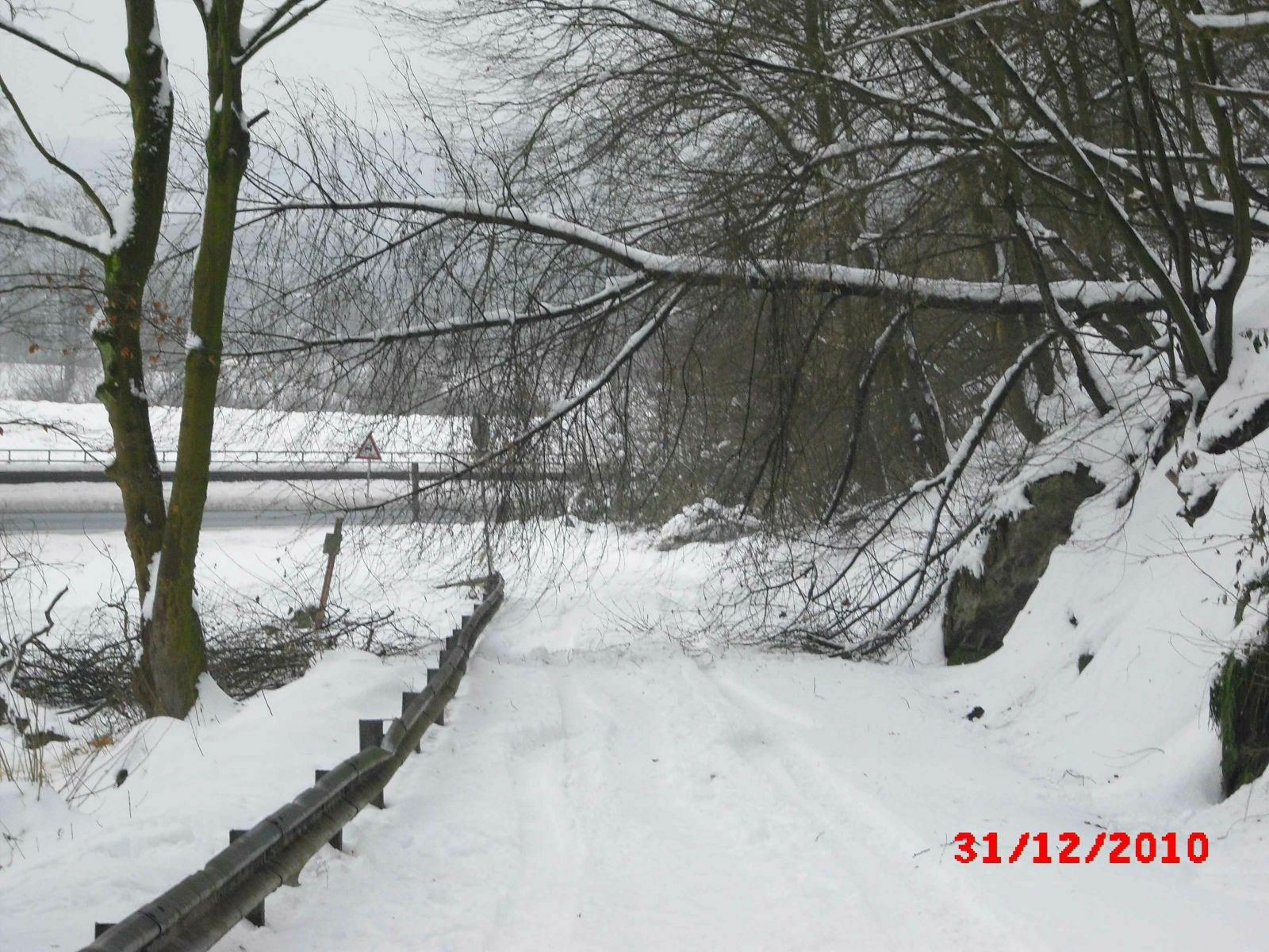 Winterimpressionen 2010/2011