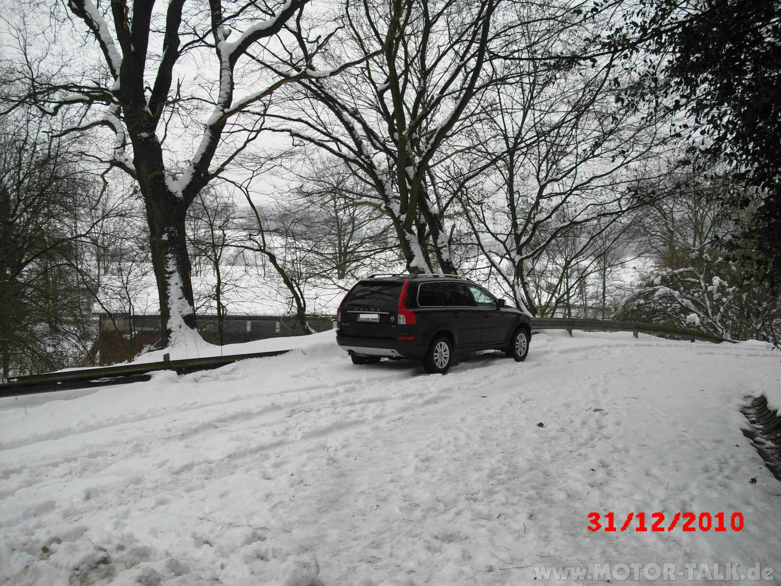 Winterimpressionen 2010/2011