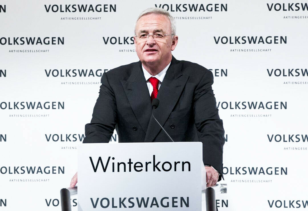 Braucht keine 20 Millionen: Martin Winterkorn fühlt sich auch mit etwas weniger Geld gut genug bezahlt.
