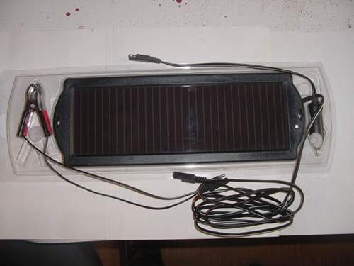 Solarpaneel