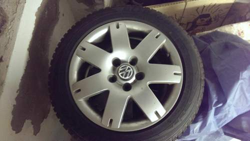 Passat 3bg Lochkreis