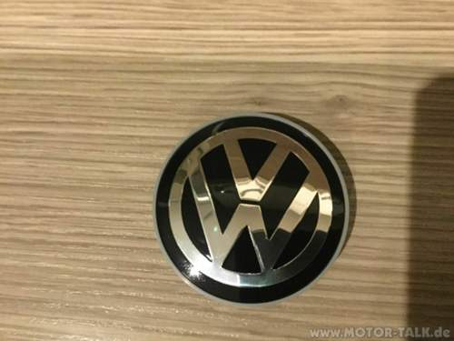 VW Nabendeckel