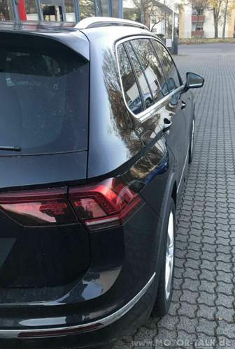 Winterräder bündig Karosserie