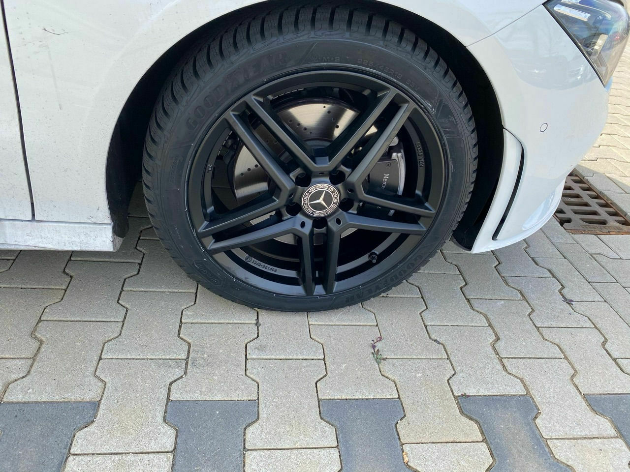 Winterräder C118/X118